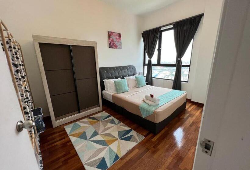 בית מלון כפרי D Gunduls Homestay Family Suite 2r 2b By Dgh I City