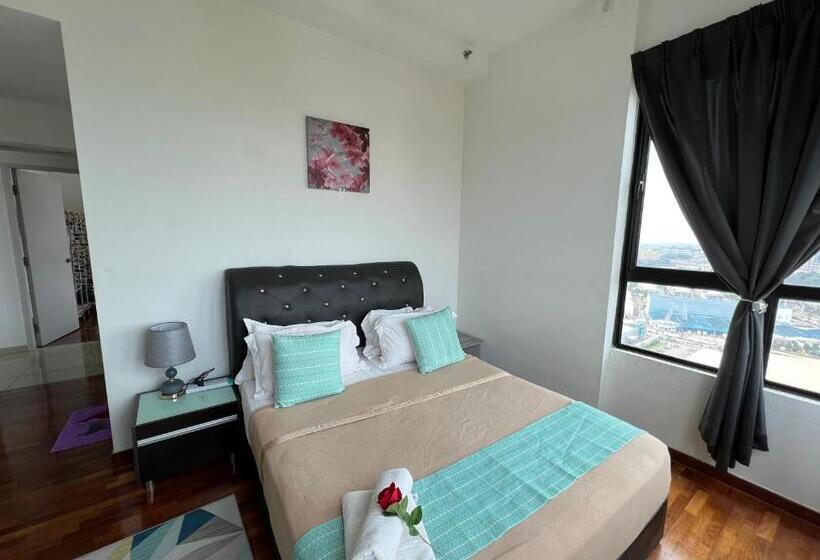 בית מלון כפרי D Gunduls Homestay Family Suite 2r 2b By Dgh I City