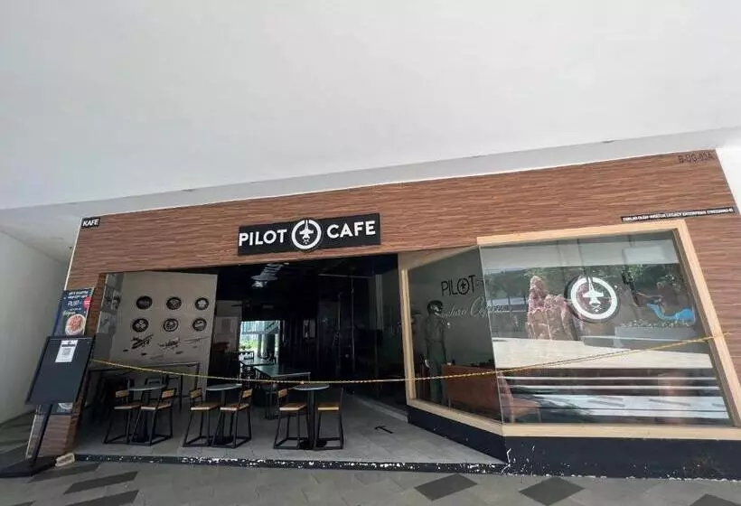 Hotelli D Gunduls Homestay Family Suite 2r 2b By Dgh I City