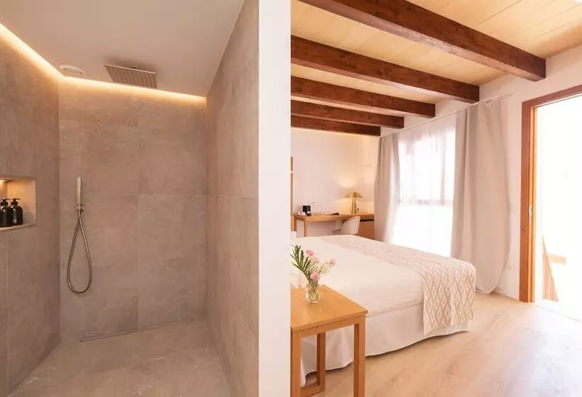 ホテル Petit Palau Alcudia   Adults Only