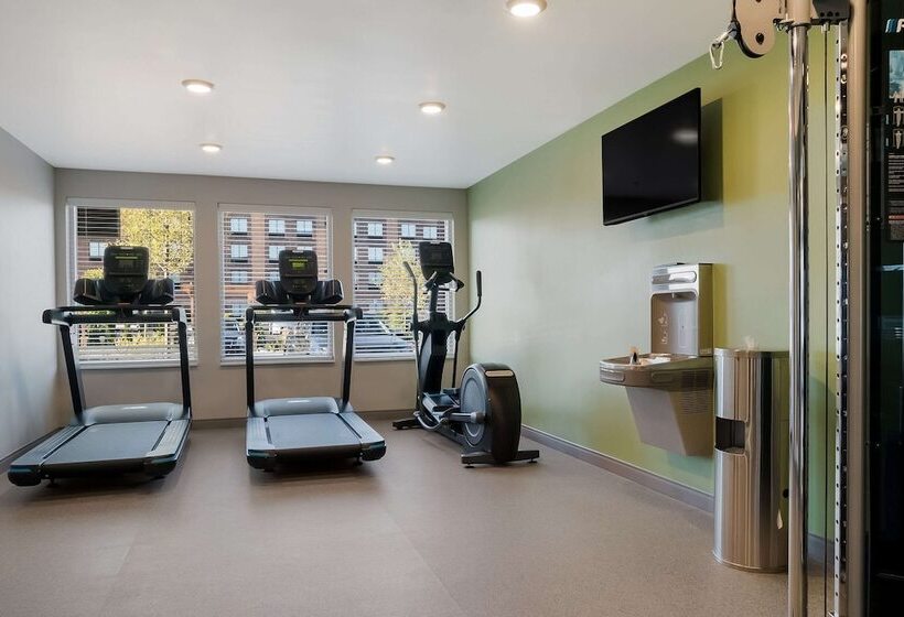 酒店 Woodspring Suites Detroit Sterling Heights