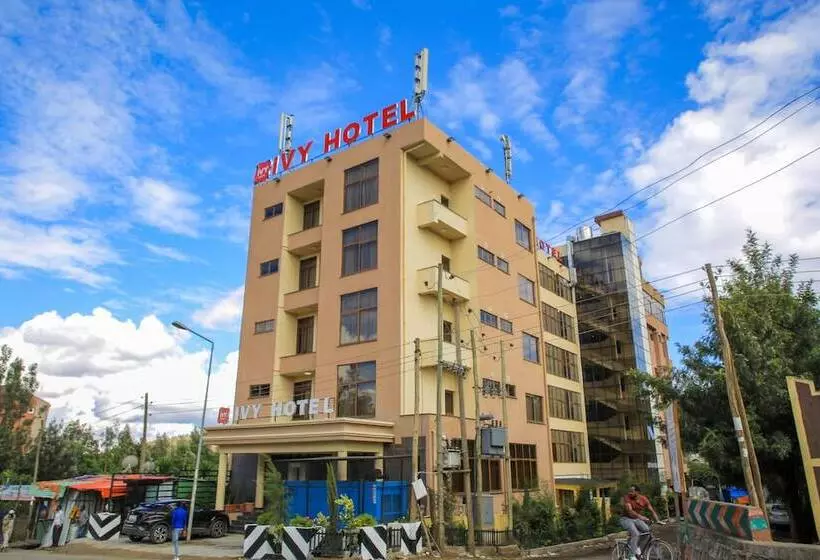Ivy Hotel, Bishoftu