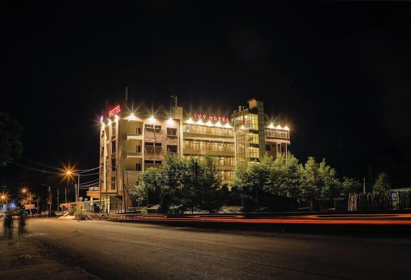 Ivy Hotel, Bishoftu