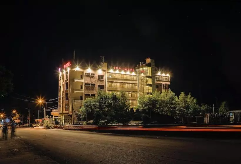 Ivy Hotel, Bishoftu