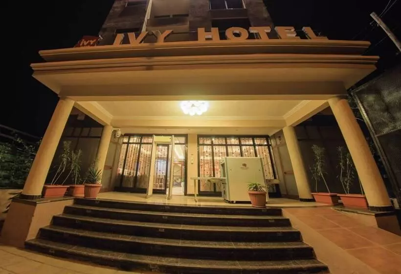 Ivy Hotel, Bishoftu