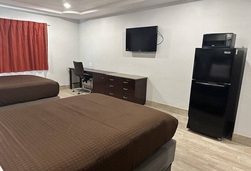 モーテル Executive Inn