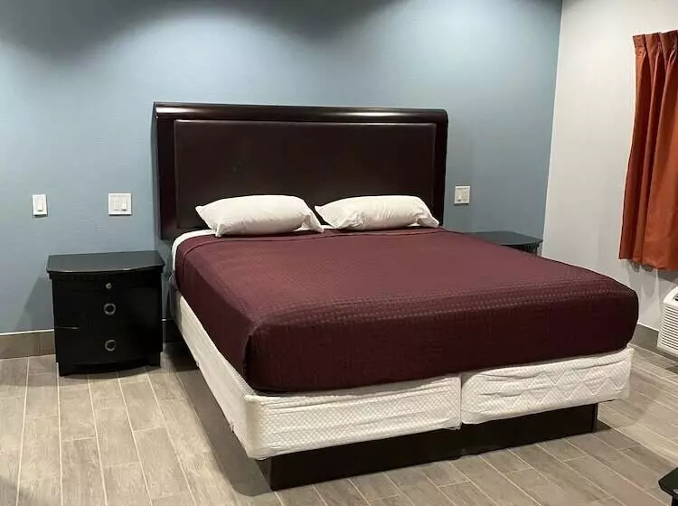 Motelli Executive Inn