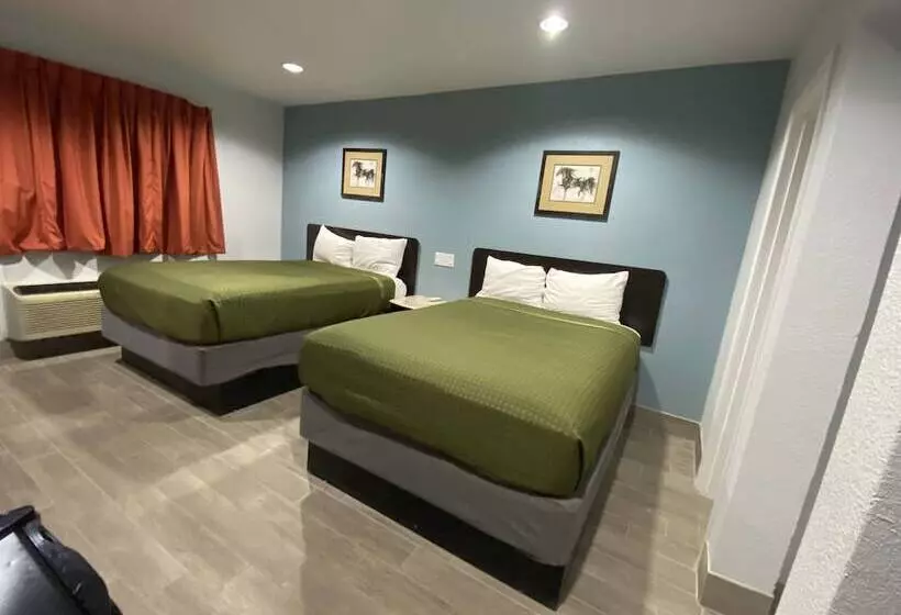 Motelli Executive Inn