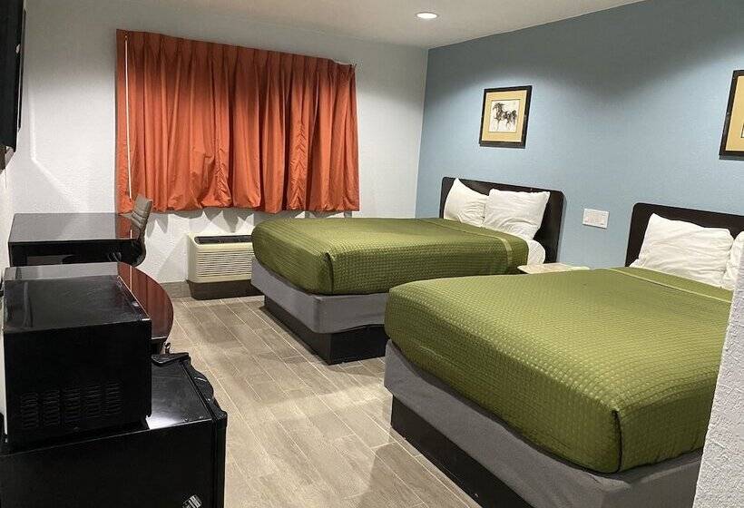 モーテル Executive Inn