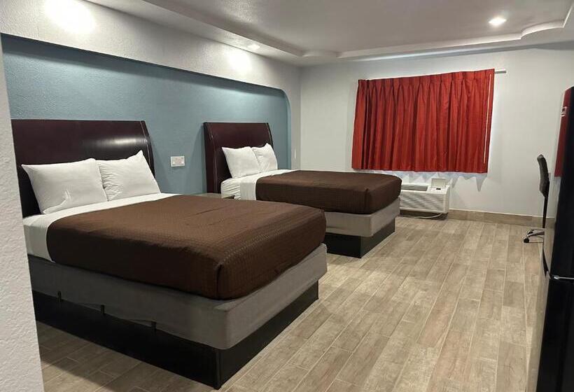 モーテル Executive Inn