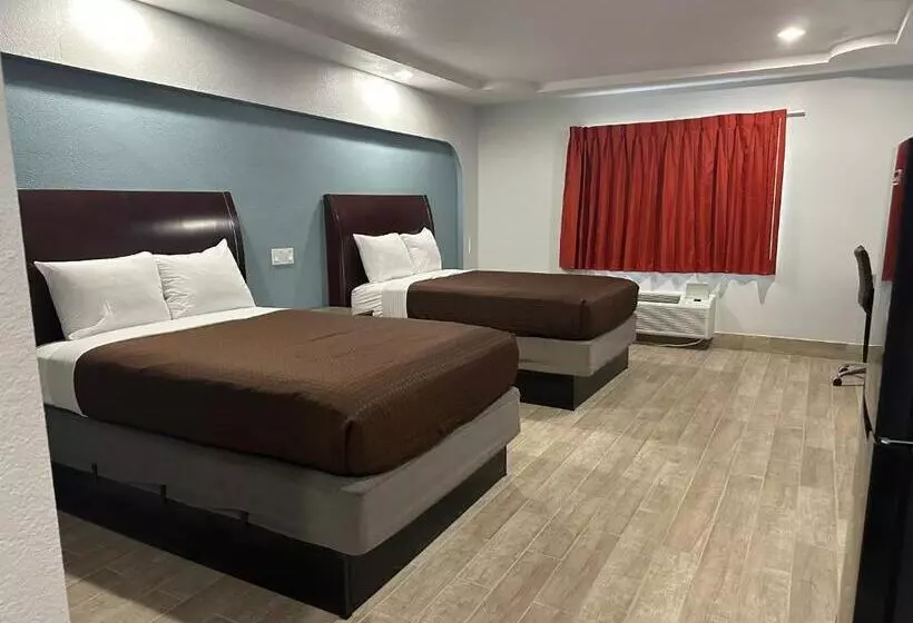 Motelli Executive Inn