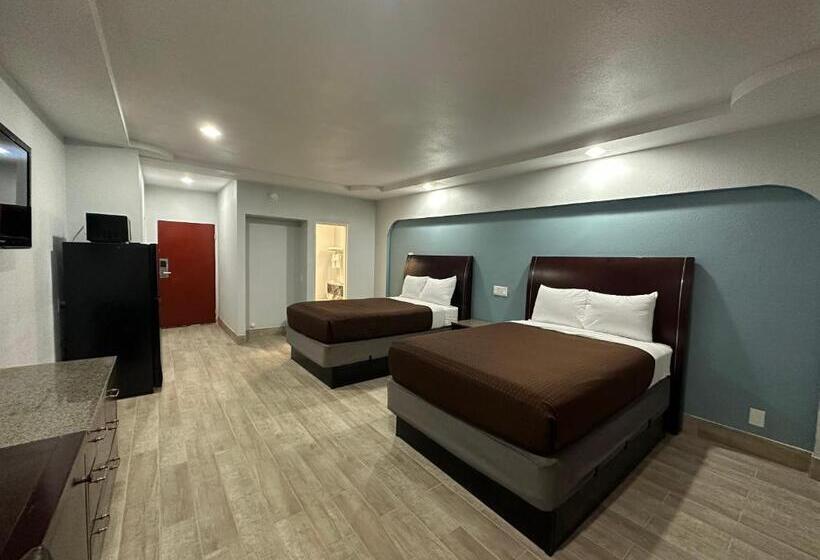 モーテル Executive Inn