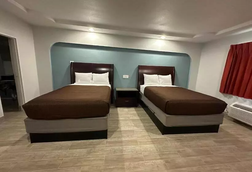 Motelli Executive Inn