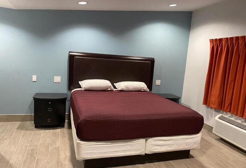 モーテル Executive Inn