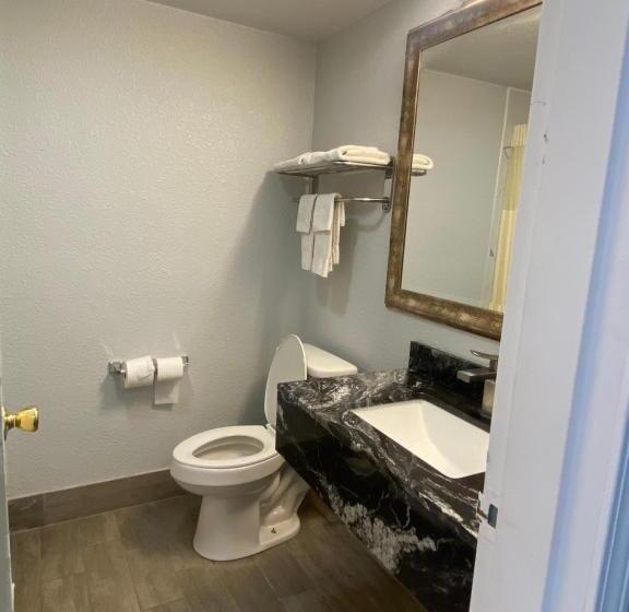 モーテル Executive Inn