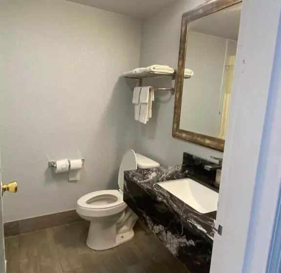 Motelli Executive Inn