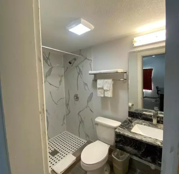 Motelli Executive Inn