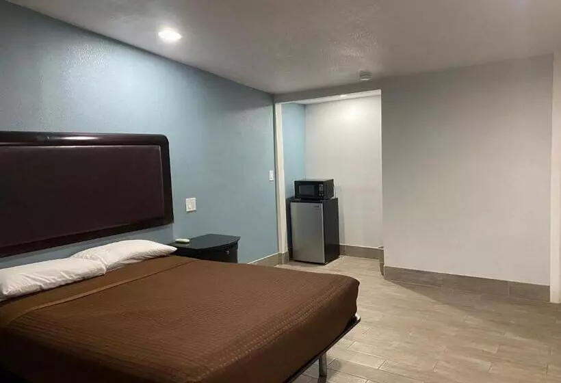 Motelli Executive Inn