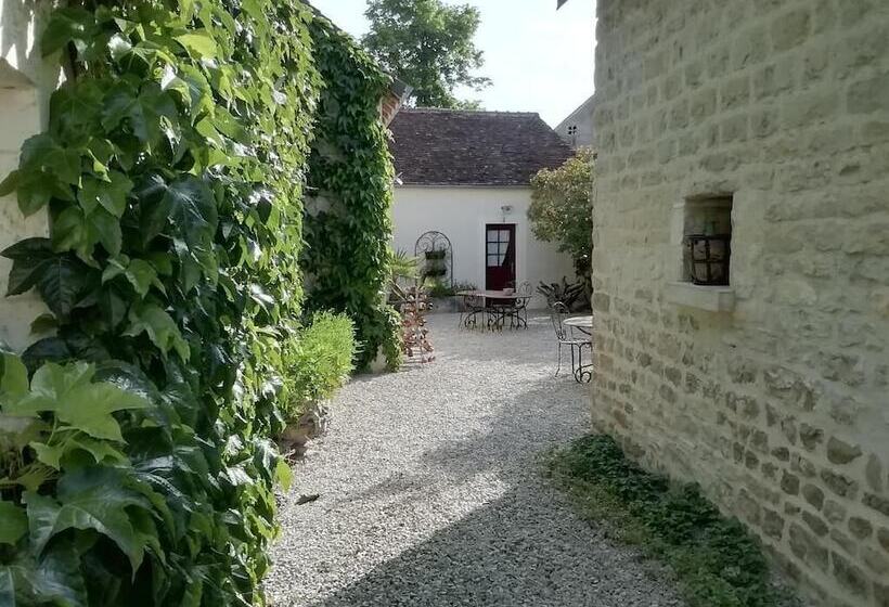 Пансион Chambres D Hôtes Saint Nicolas