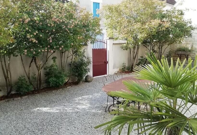 Пансион Chambres D Hôtes Saint Nicolas