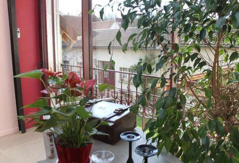 Пансион Chambres D Hôtes Saint Nicolas