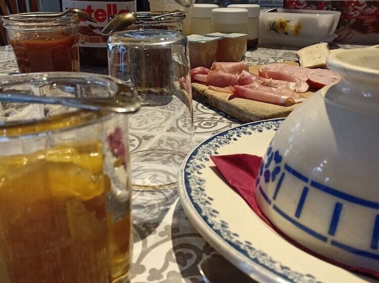 Пансион Chambres D Hôtes Saint Nicolas