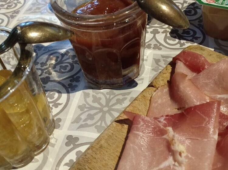 Пансион Chambres D Hôtes Saint Nicolas