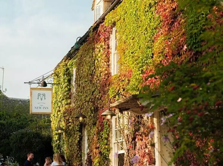 Majatalo The New Inn