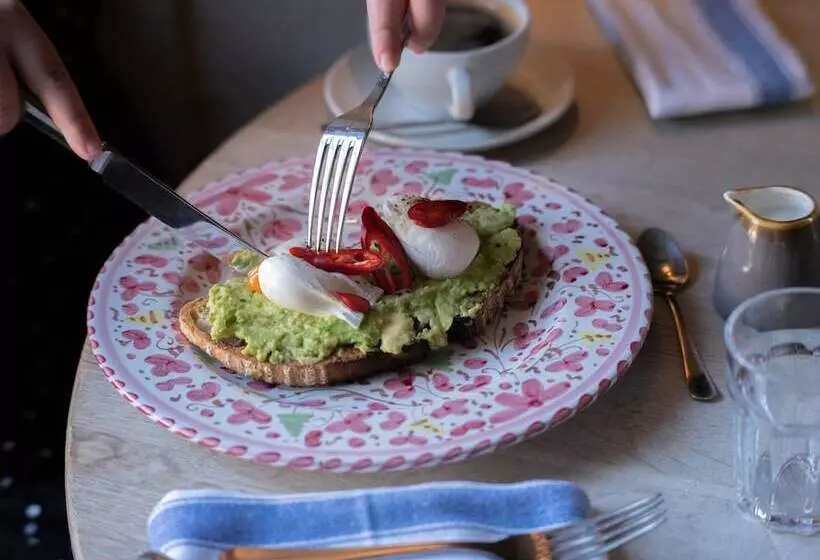 Majatalo The New Inn