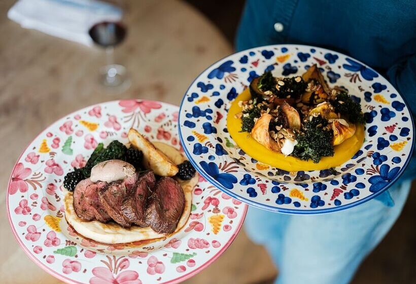 ペンション The New Inn