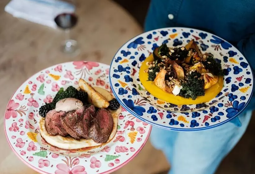 Majatalo The New Inn