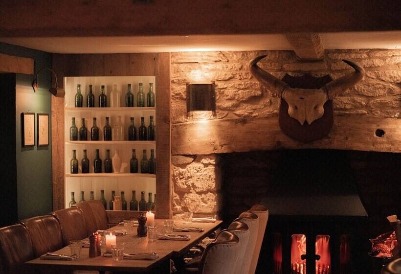 ペンション The New Inn