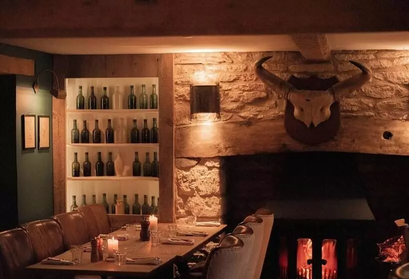 Majatalo The New Inn