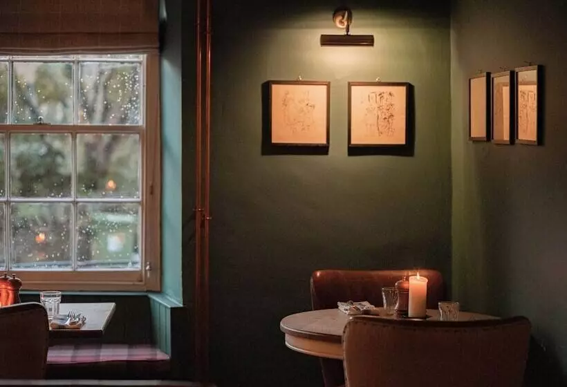 Majatalo The New Inn