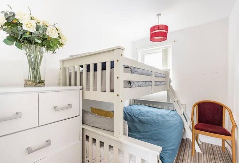 דירת נופש Mordenised 2 Bedroom House Close To City Centre