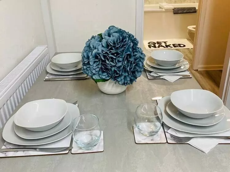 レジデンス The Union   Stylish 4 Bed House
