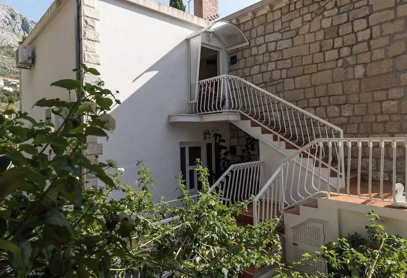 Retkeilymaja Rooms Tupina By Paulina