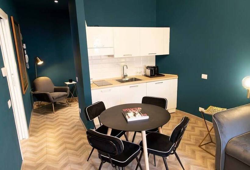 Brera Boutique Suite Milan