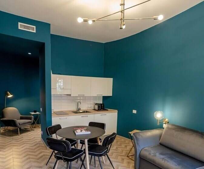 Brera Boutique Suite Milan