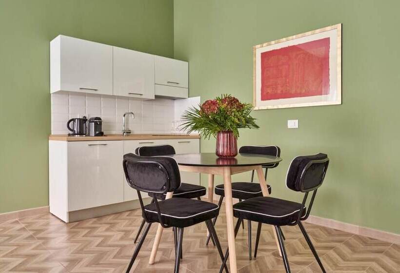 Brera Boutique Suite Milan