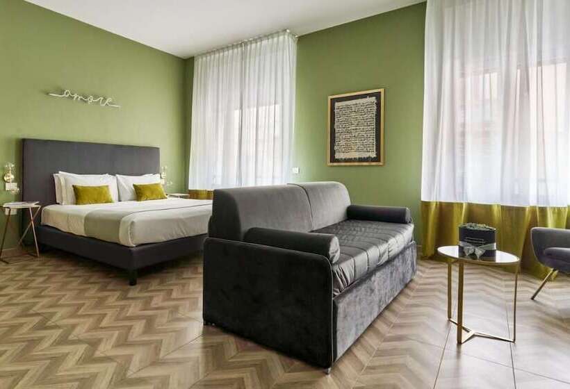 Brera Boutique Suite Milan