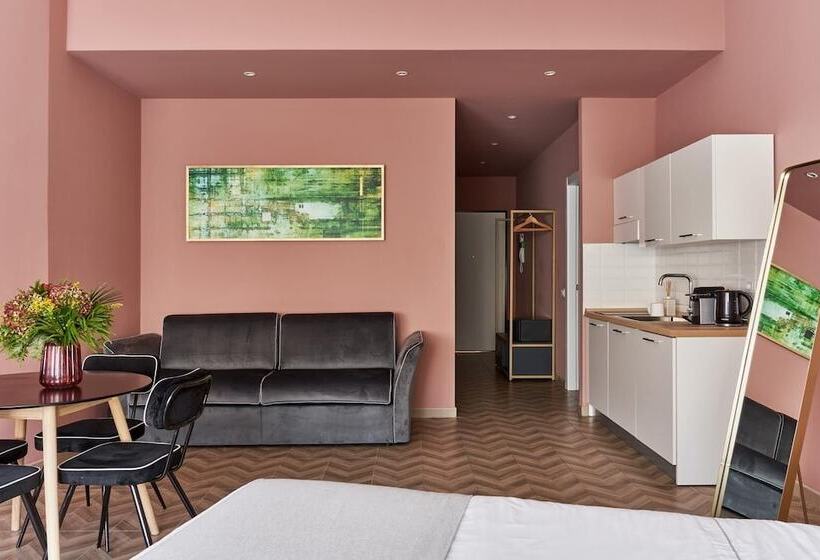 Brera Boutique Suite Milan