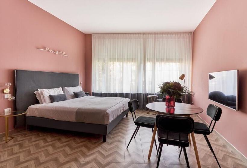 Brera Boutique Suite Milan