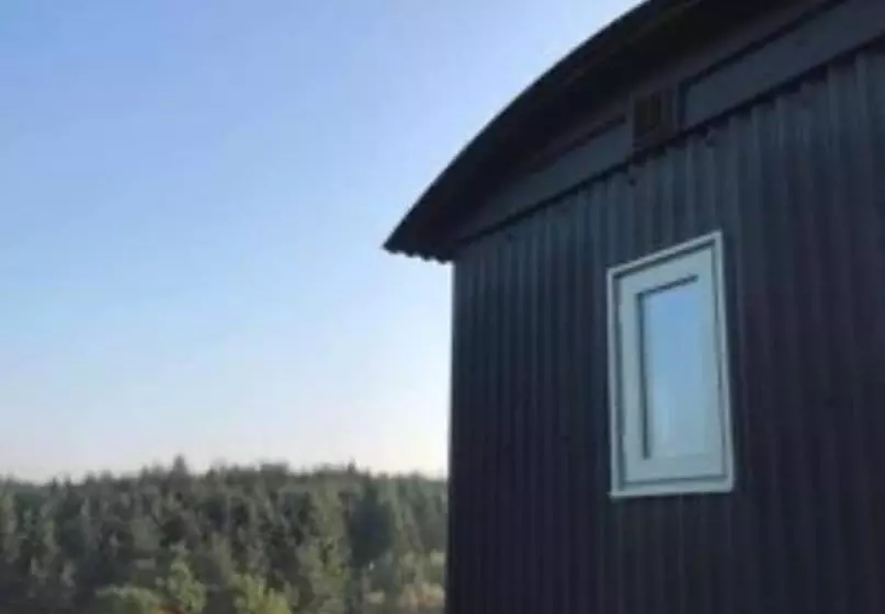 Dog Friendly Shepherd S Hut, Perfect For Couples