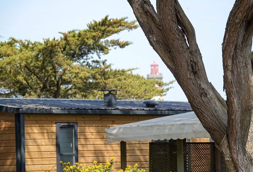 Отель Camping Les Pérouses