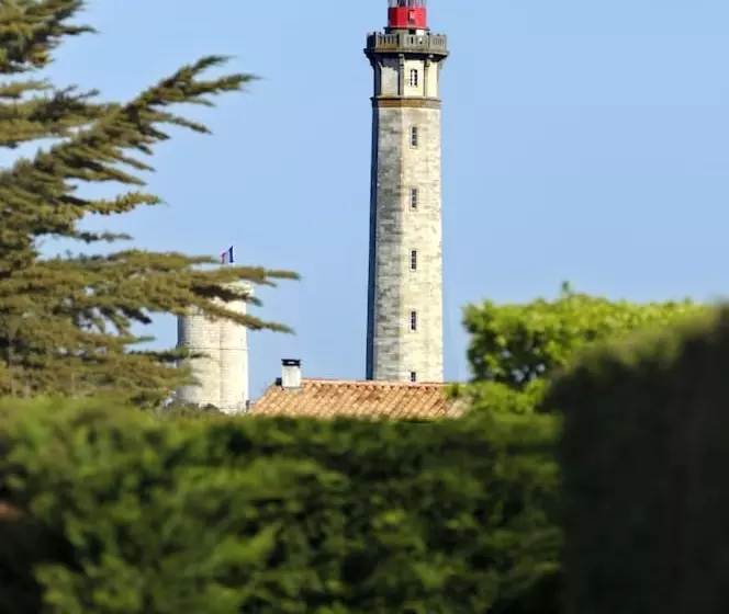 Hotelli Camping Les Pérouses