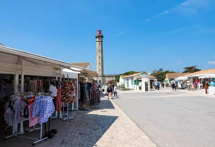 Hotelli Camping Les Pérouses