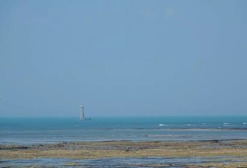 Hotelli Camping Les Pérouses