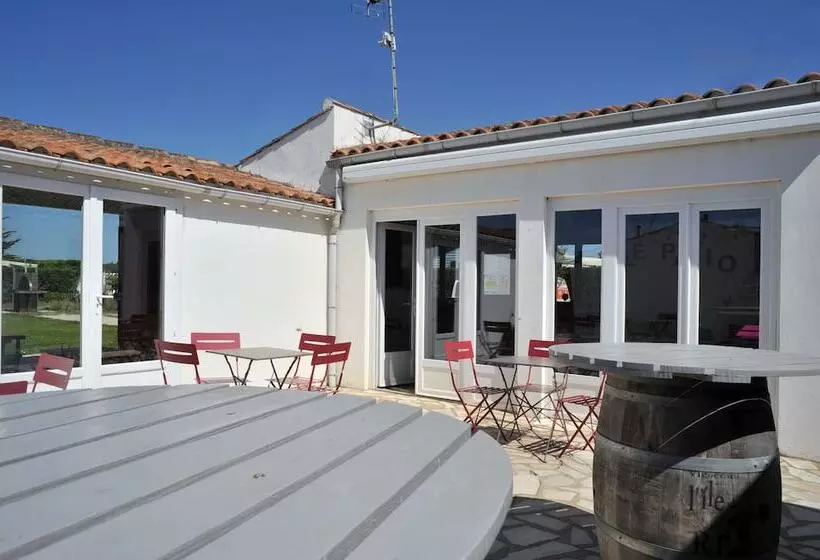 Hotelli Camping Les Pérouses