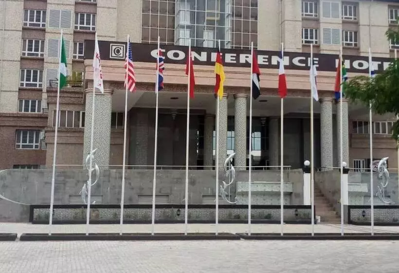 هتل Conference